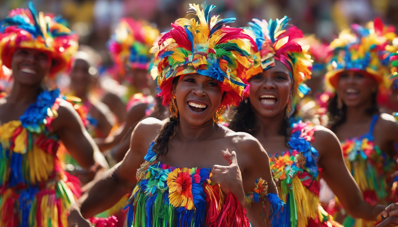 découvrez les festivals et événements culturels incontournables en république dominicaine, une immersion riche dans la diversité artistique et culturelle de ce magnifique pays caribéen.