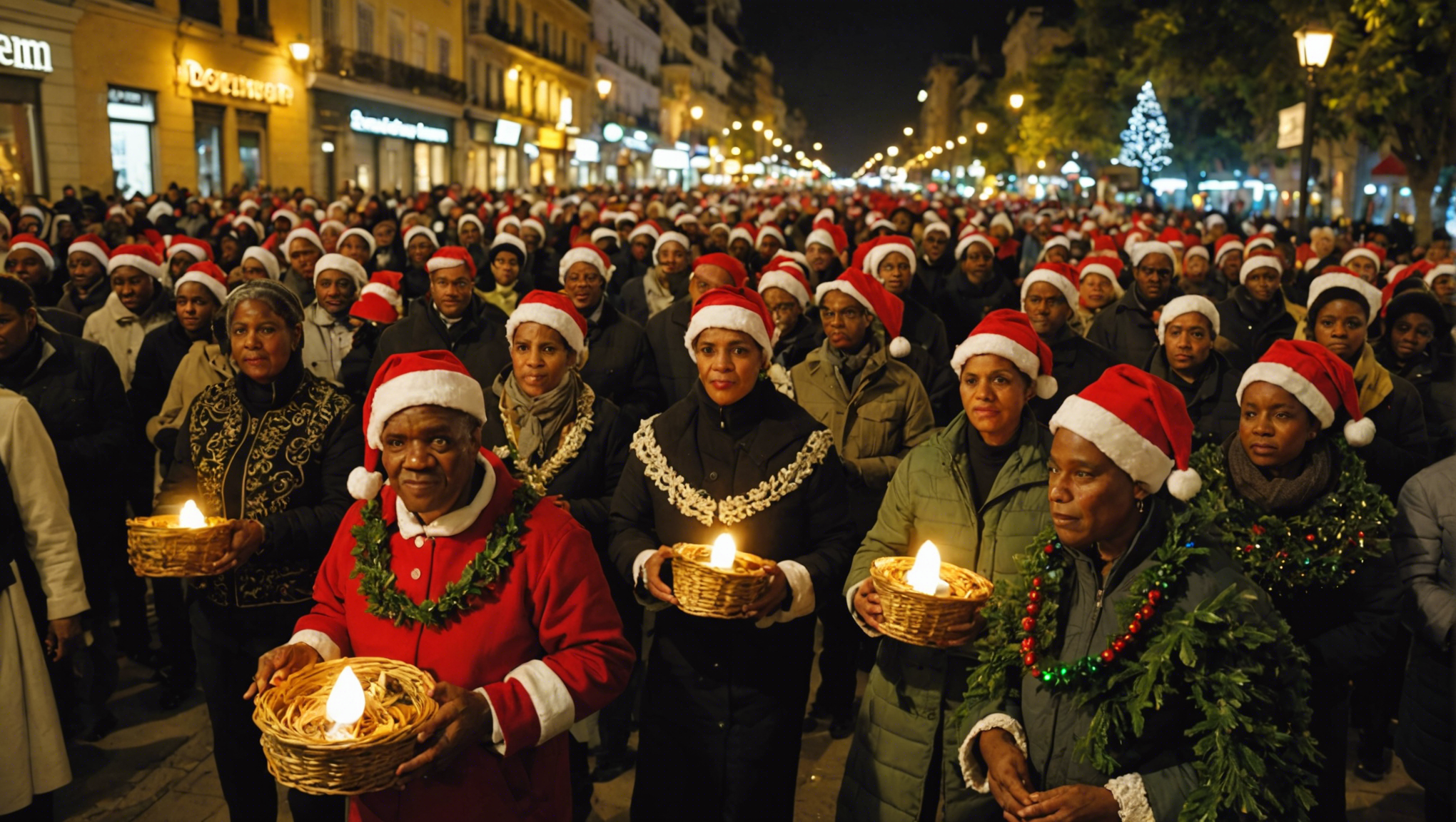découvrez les traditions de noël en république dominicaine, entre festivités religieuses, plats typiques et musique festive.