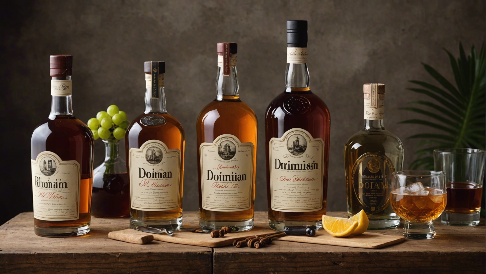 découvrez l’histoire fascinante du rhum dominicain, ses origines et ses traditions. plongez dans l'univers des dégustations pour savourer chaque note de cette boisson emblématique.