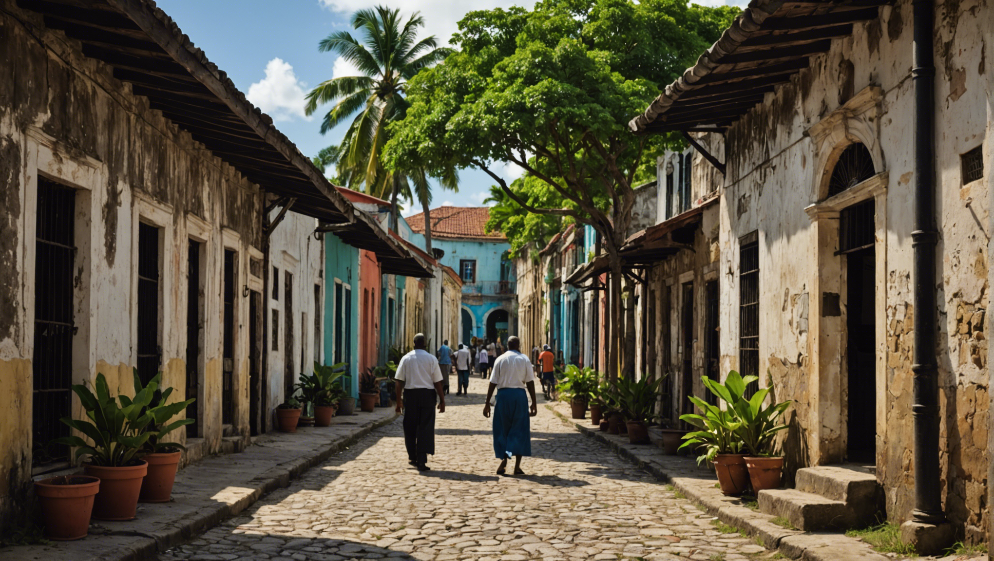 découvrez le rôle important de la république dominicaine dans l'histoire des caraïbes, de ses origines jusqu'à nos jours, à travers un voyage passionnant dans le temps et l'espace.